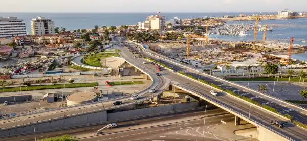 Protea Hotels-boenden i Luanda