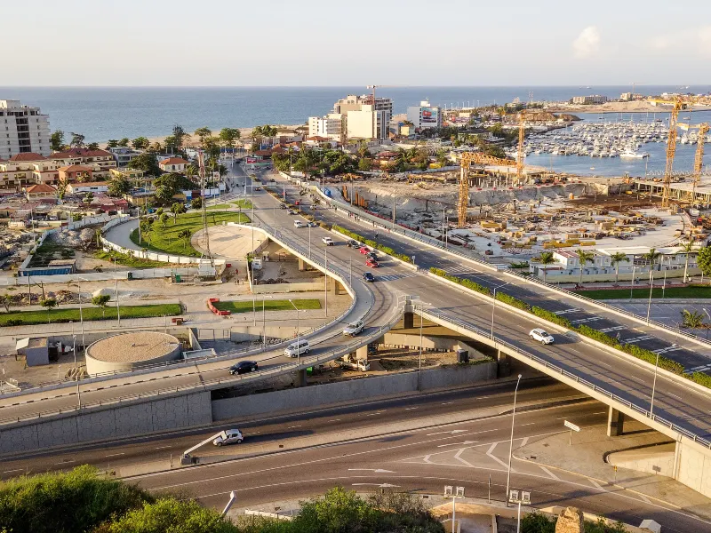 Luanda