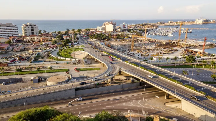 4-Star Hotels in Luanda