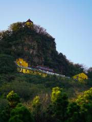 West Jiuhua Scenic Area