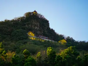 West Jiuhua Scenic Area