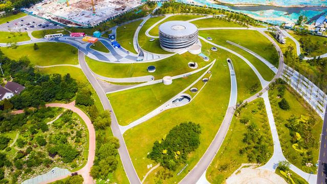 Rizhao Science Museum