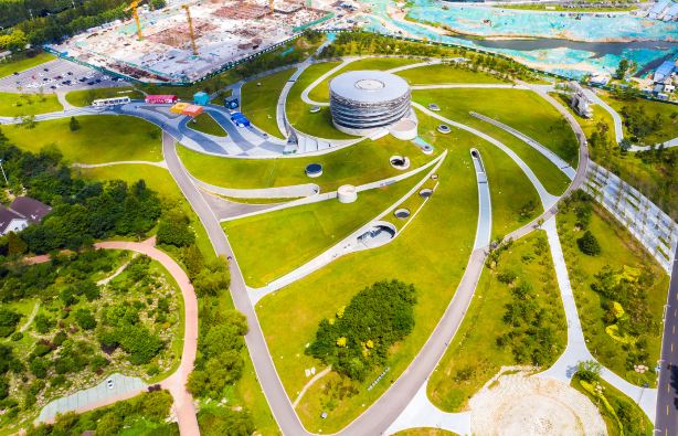 Rizhao Science and Technology Museum