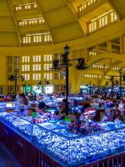 Marché central de Phnom Penh