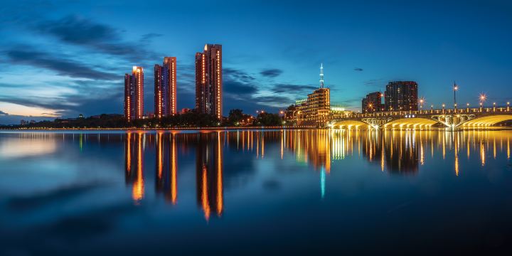 Laodong Lake