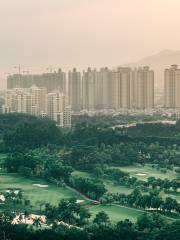 Wuyi Fountain Palm Golf Club