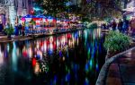 San Antonio River Walk