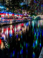 San Antonio River Walk