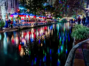 San Antonio River Walk