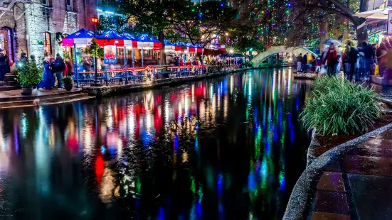 San Antonio River Walk