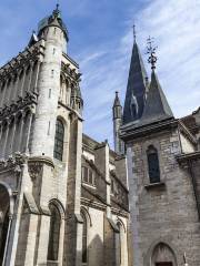 Iglesia de Nuestra Señora de Dijon