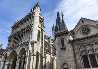 Church of Notre Dame of Dijon