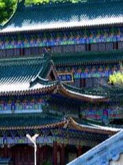 Chifengxiang Mountain Temple