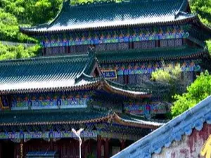 Chifengxiang Mountain Temple