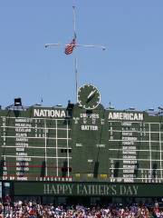 Wrigley Field