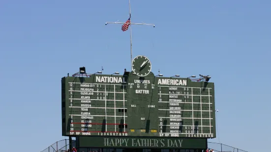 Wrigley Field