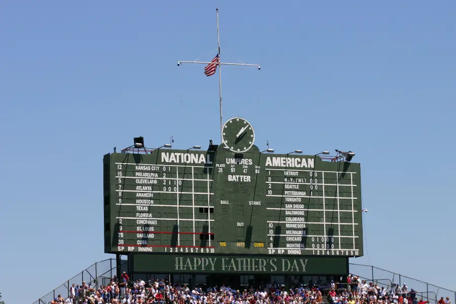 Wrigley Field