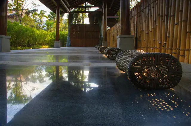 Hot Springs in Lianjiang