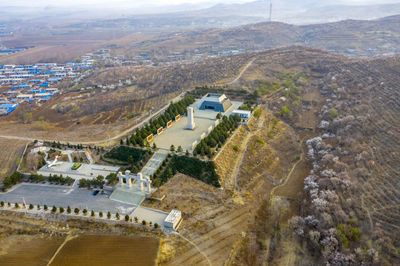 Zhao Shangzhi Memorial Hall （South Gate）