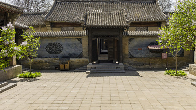 Yaoshan Wang Family Manor