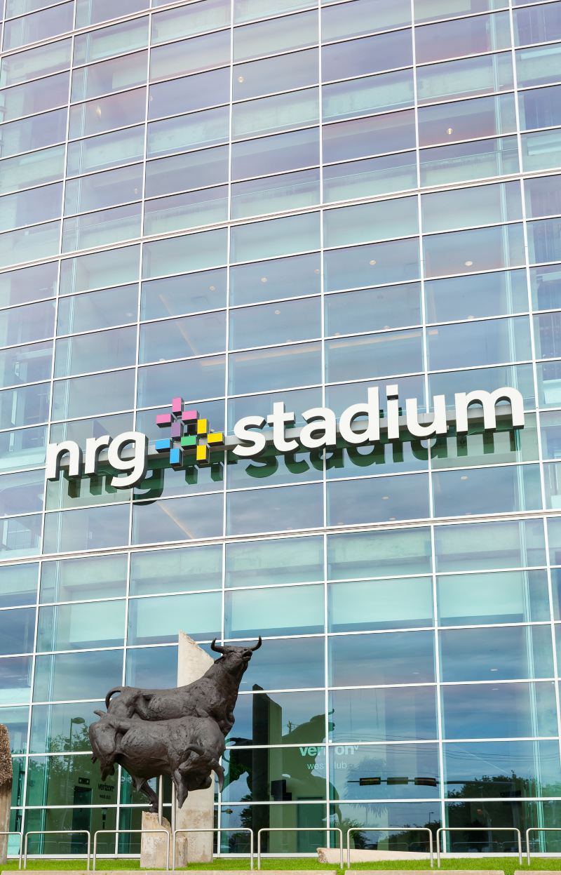 NRG Stadium