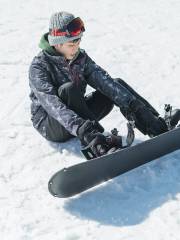 Changchunmiaoxiang Mountain Ski Field