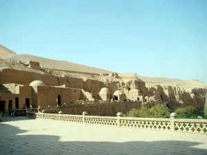 Bezeklik Thousand Buddha Caves