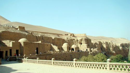 Bezeklik Thousand Buddha Caves