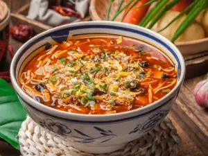Aihua Belt Noodles Restaurant (Main Branch)