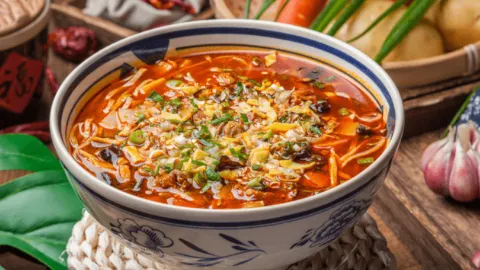 AI HUA KU DAI MIAN GUAN in Xi'an