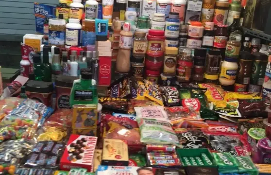 Ilsong Marinated Crabs