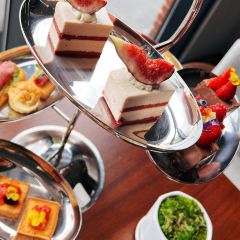 弥勒东风韵美憬阁精选酒店·大堂吧 여행 사진