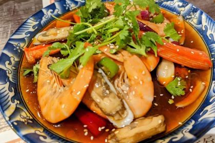 Spicy City Chinese Restaurant