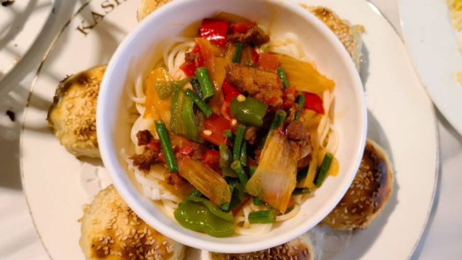 喀什市凱斯爾美食宮