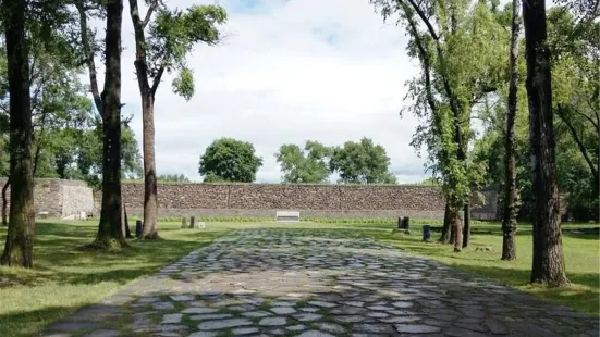 Bohai Guoshangjing Longquan Fugongcheng Relic Site