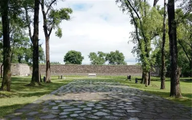 Bohai Guoshangjing Longquan Fugongcheng Relic Site