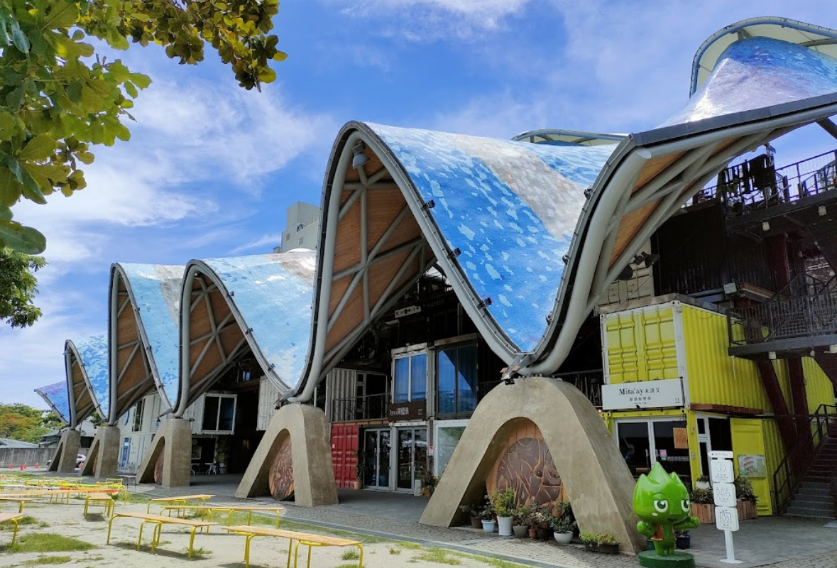 台東鐵道藝術村