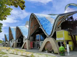Railway Art Village