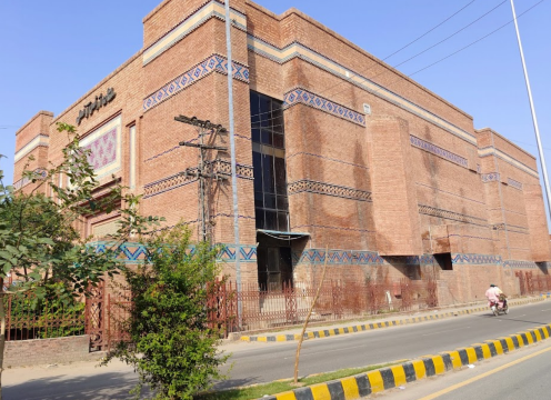 Multan Arts Council
