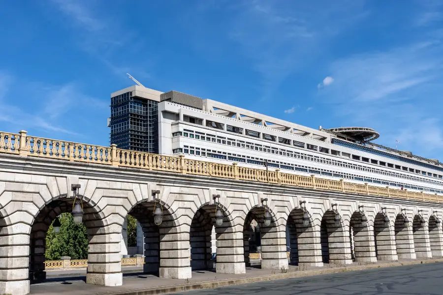 Pont de Bercy