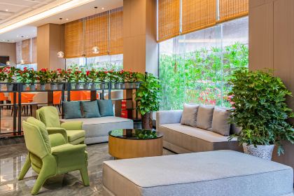 仁寿阳光丽呈酒店·餐厅