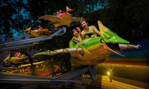 Sunway Lagoon Theme Park