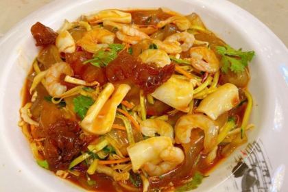 北方饺子王·鲅鱼水饺·海肠捞饭·蒸汽海鲜(火炬八街店)