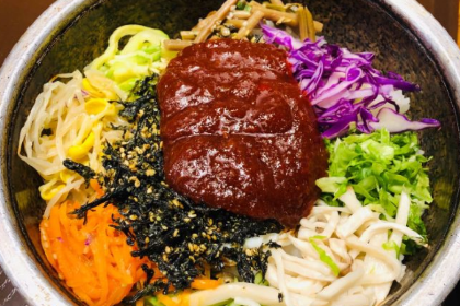 黄锦城韩式烤肉