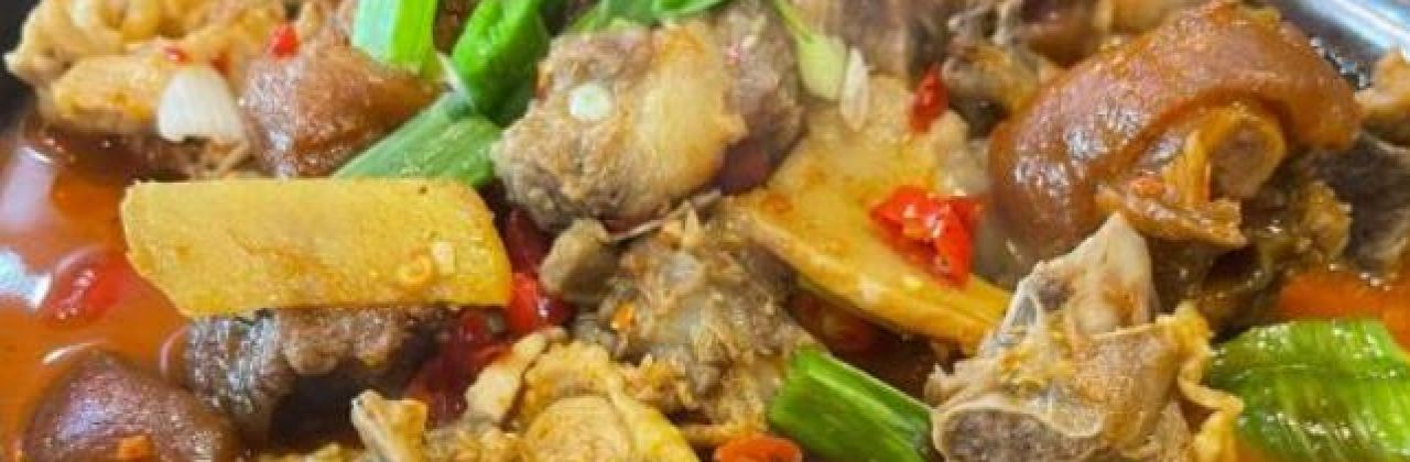 Wei Xiang Yuan Shi Fu Local Private-home Cuisine