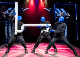 Blue Man Group