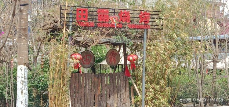 田霸烧烤