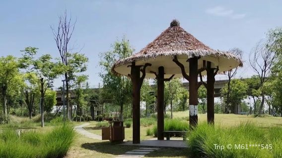 Taihe Shaying River Wetland Park