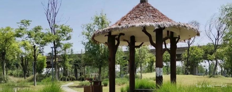 Taihe Shaying River Wetland Park