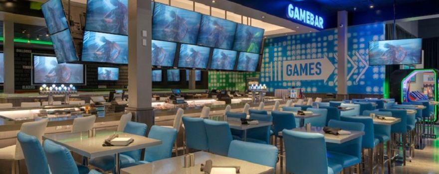 Dave & Buster's Gaithersburg